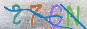 CAPTCHA изображение
