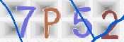 CAPTCHA изображение