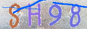 CAPTCHA изображение