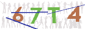 CAPTCHA изображение