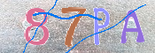CAPTCHA изображение