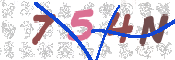 CAPTCHA изображение