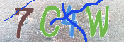 CAPTCHA изображение