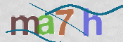 CAPTCHA изображение