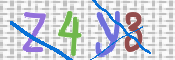 CAPTCHA изображение