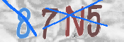 CAPTCHA изображение